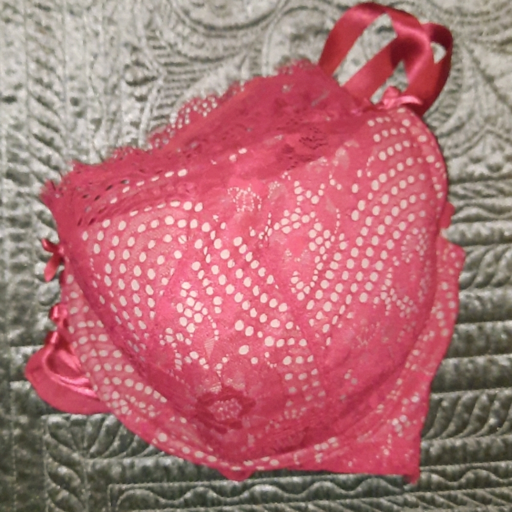 Cacique bra